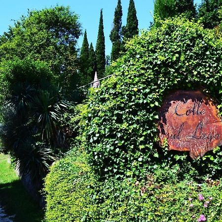 Colle Sul Lago Villa กัสติลโยเน เดล ลาโก ภายนอก รูปภาพ