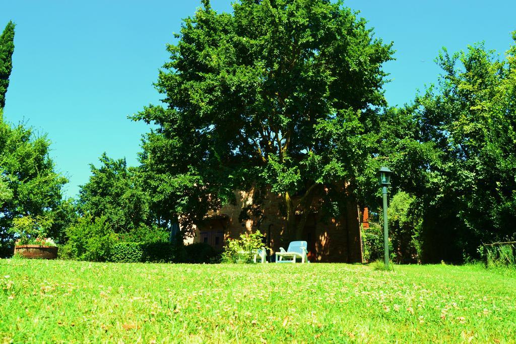 Colle Sul Lago Villa กัสติลโยเน เดล ลาโก ภายนอก รูปภาพ