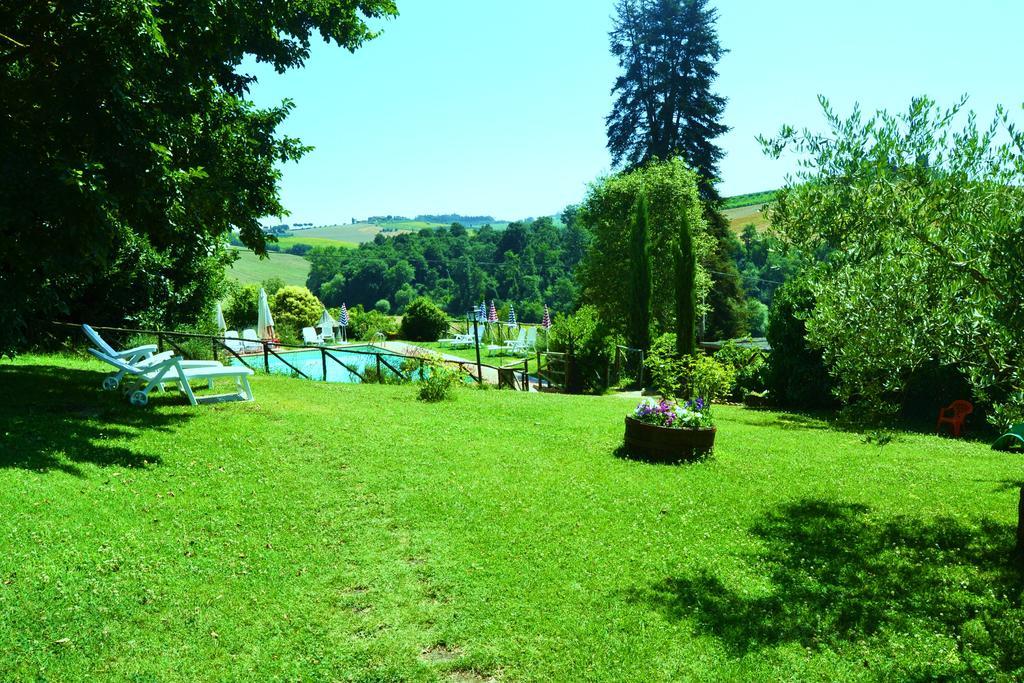Colle Sul Lago Villa กัสติลโยเน เดล ลาโก ภายนอก รูปภาพ