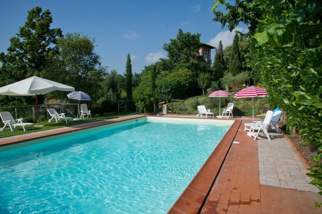 Colle Sul Lago Villa กัสติลโยเน เดล ลาโก ภายนอก รูปภาพ