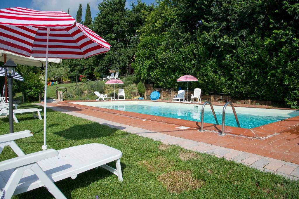 Colle Sul Lago Villa กัสติลโยเน เดล ลาโก ภายนอก รูปภาพ