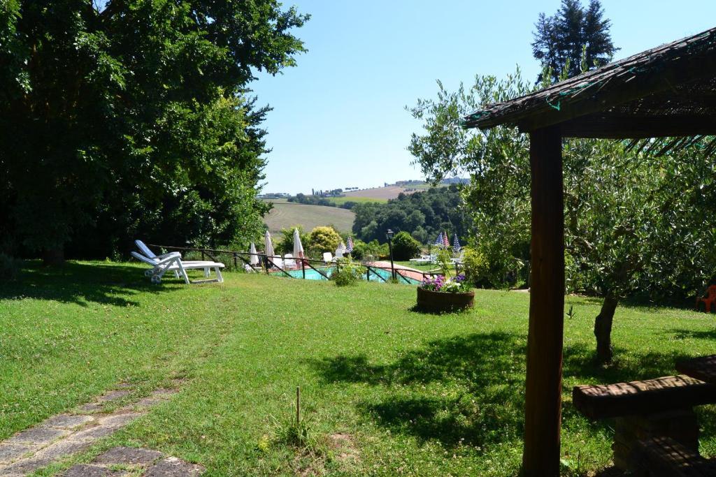 Colle Sul Lago Villa กัสติลโยเน เดล ลาโก ภายนอก รูปภาพ