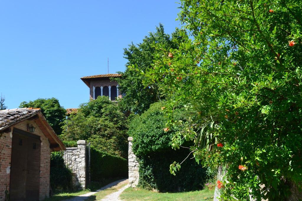 Colle Sul Lago Villa กัสติลโยเน เดล ลาโก ภายนอก รูปภาพ