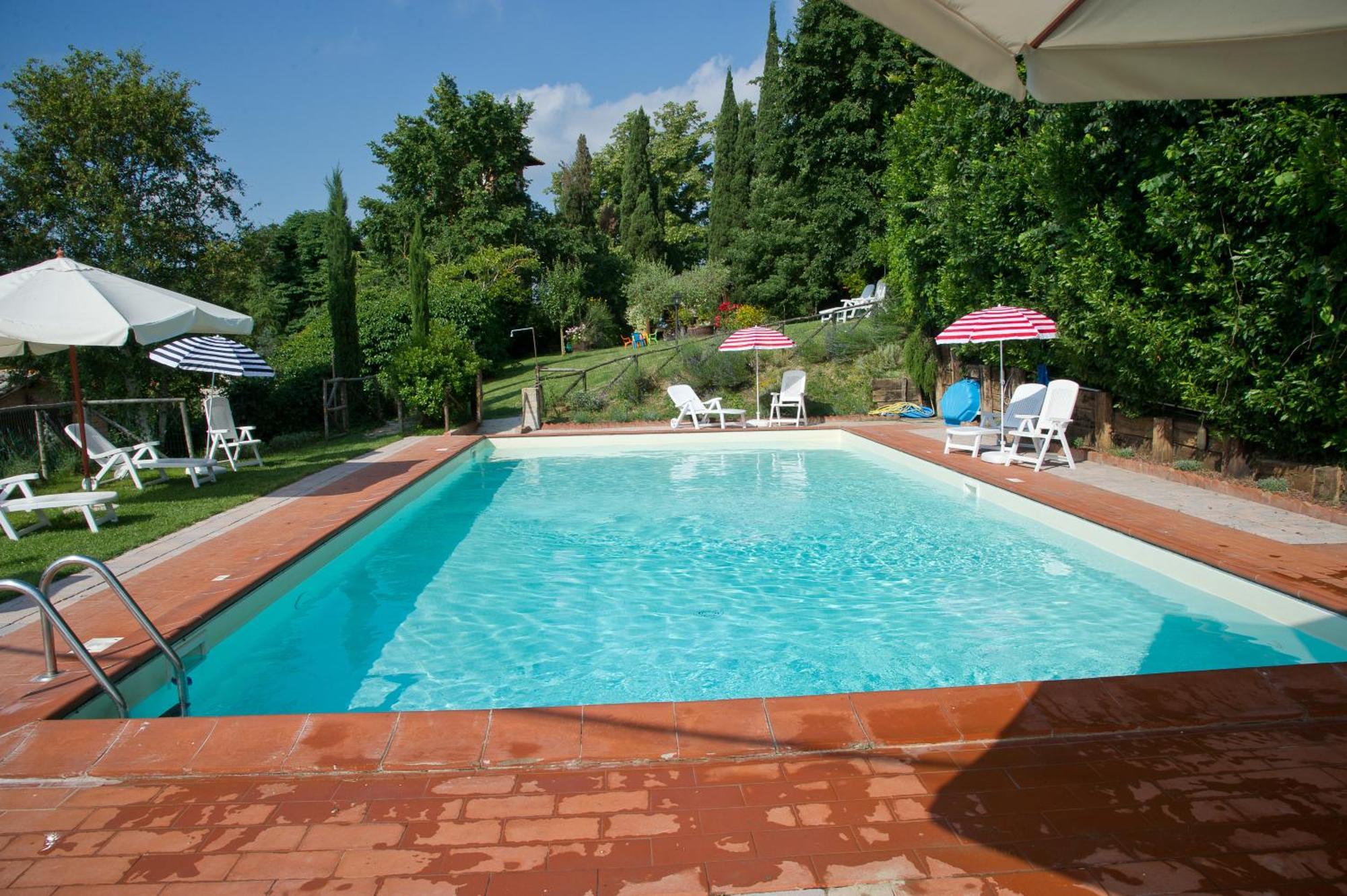 Colle Sul Lago Villa กัสติลโยเน เดล ลาโก ภายนอก รูปภาพ