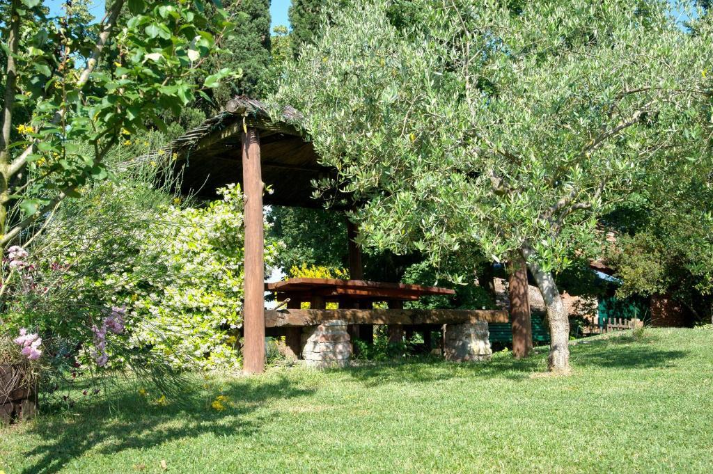 Colle Sul Lago Villa กัสติลโยเน เดล ลาโก ภายนอก รูปภาพ